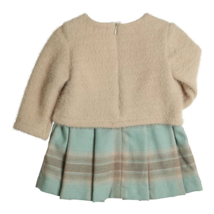 Dress Larissa Green - Beige