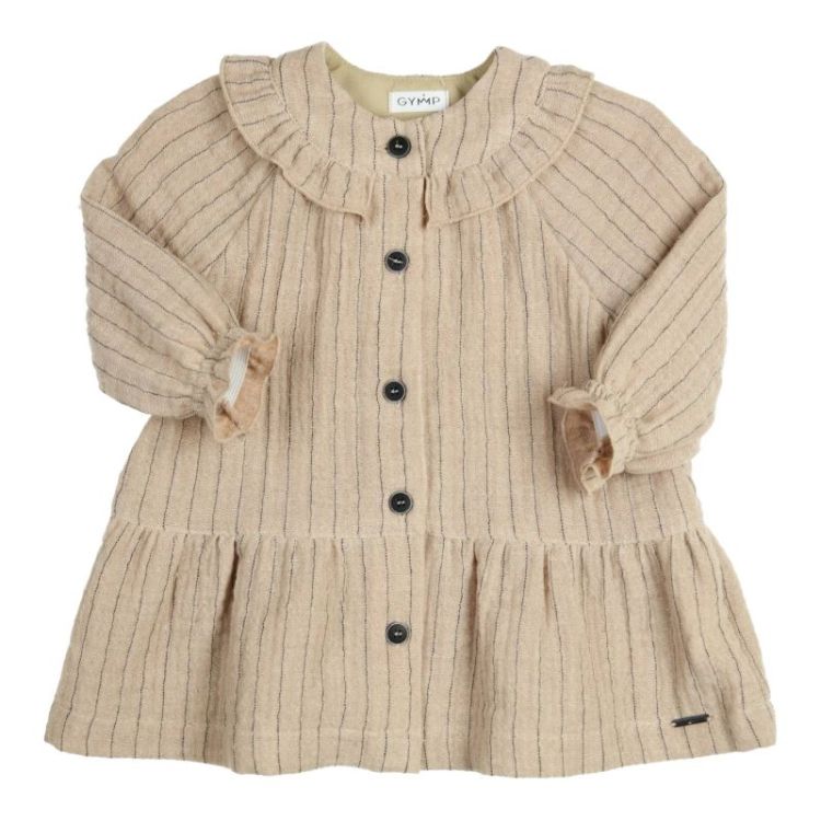 Dress Freda Beige - anthrac