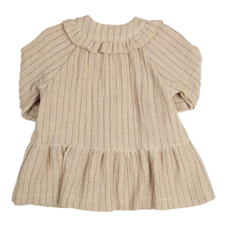 Dress Freda Beige - anthrac