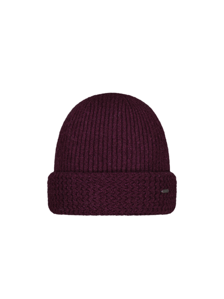 Shae Beanie Aubergine