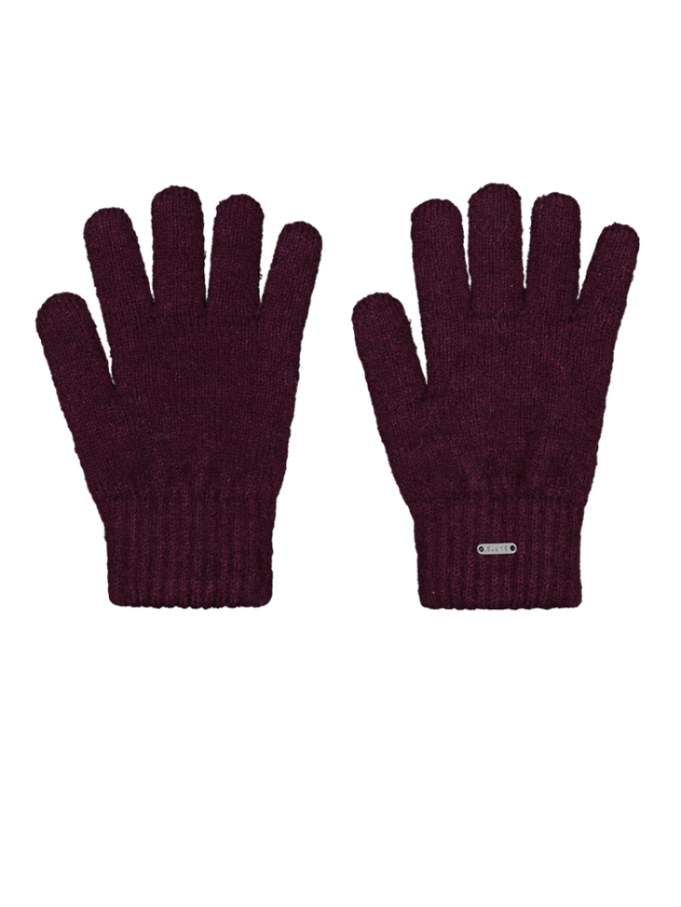 Shae Gloves aubergine