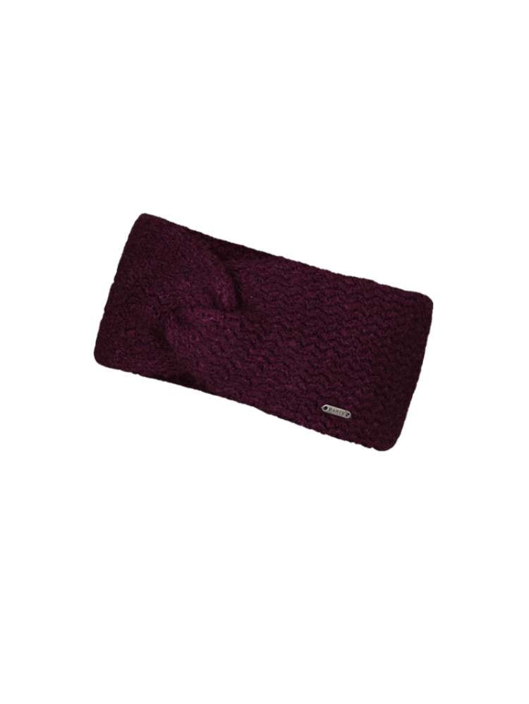 Shae Headband aubergine