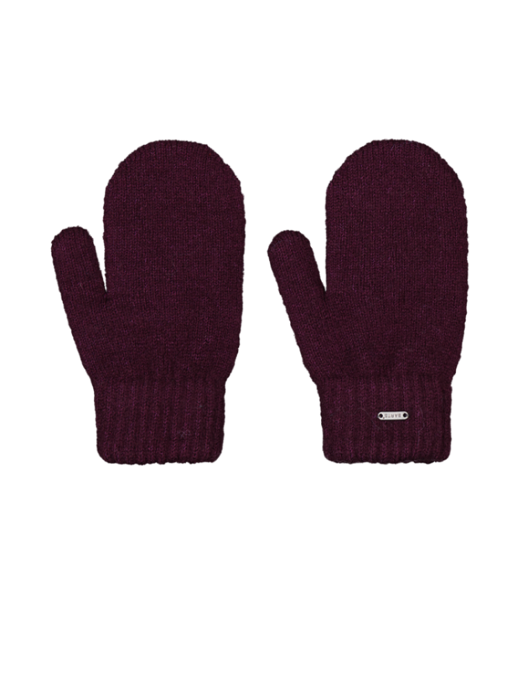 Shae Mitts aubergine