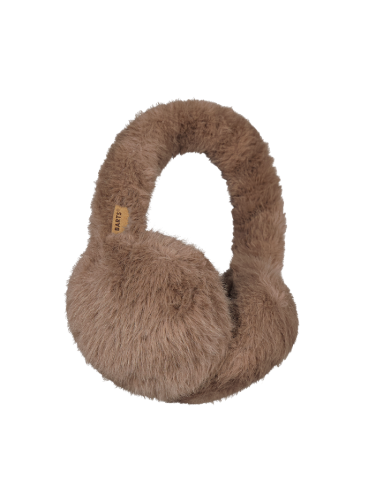 Big Fur Earmuffs brown