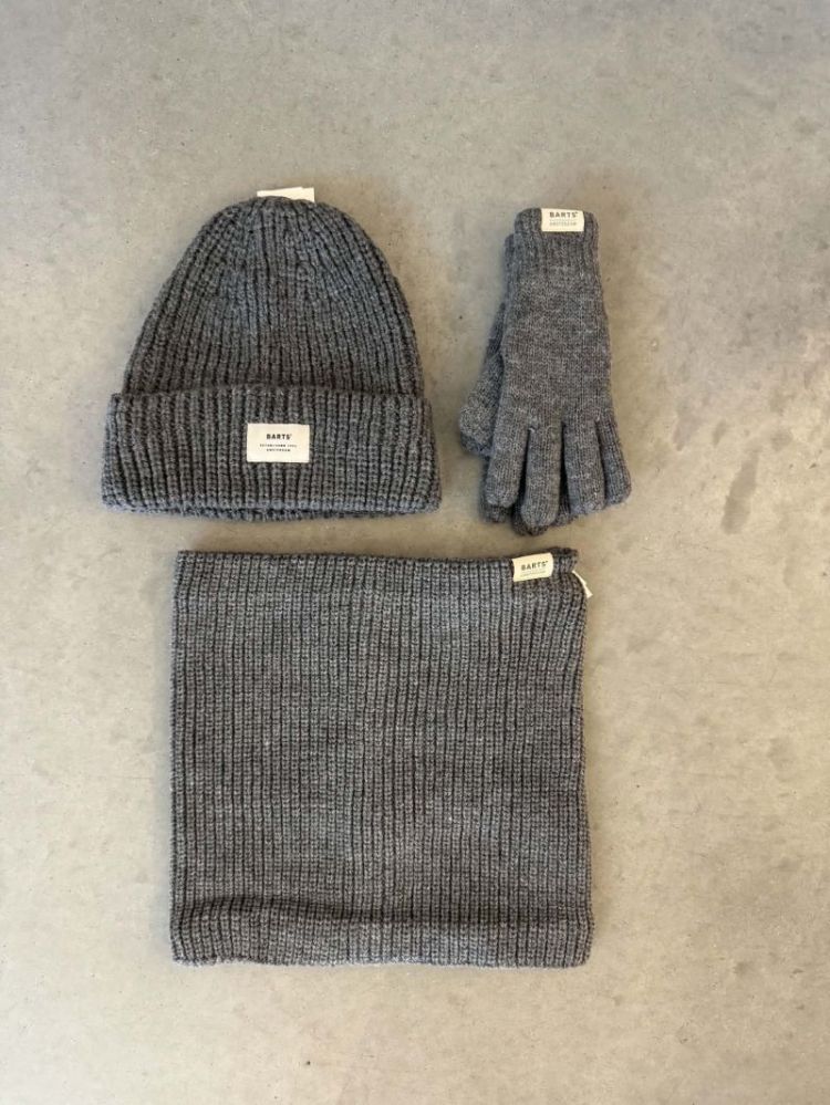 Chayse Gloves dark heater