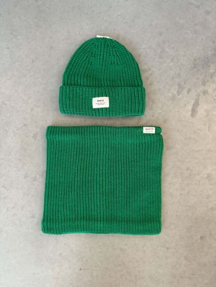 Zerman Beanie green
