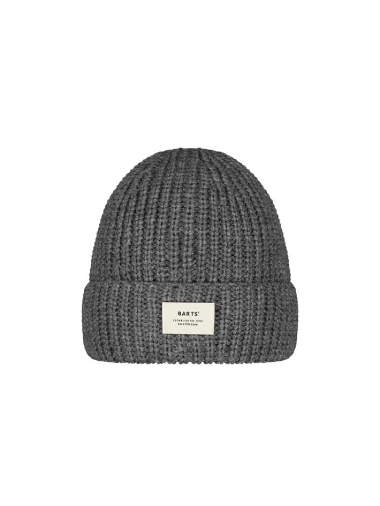 Zerman Beanie dark heater