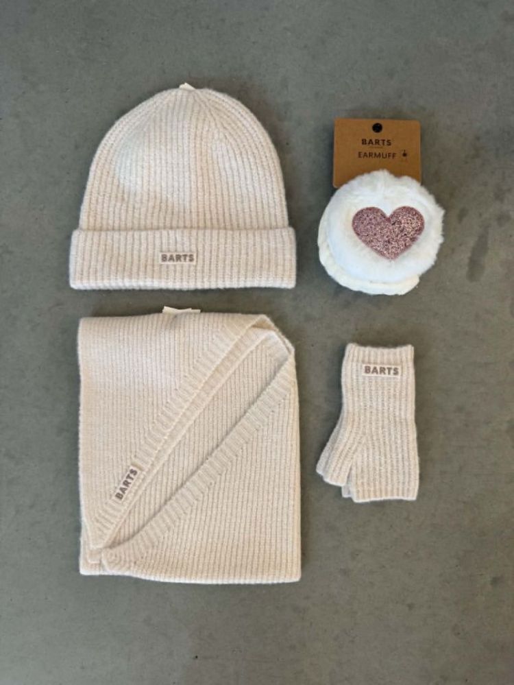 Darty Beanie Kids cream