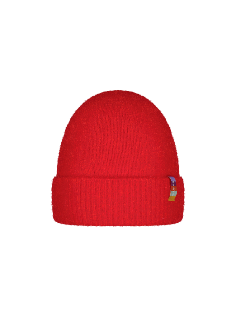 Fhearna Beanie Kids red