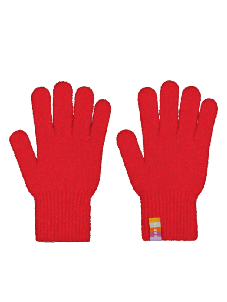 Fhearna Gloves Kids red