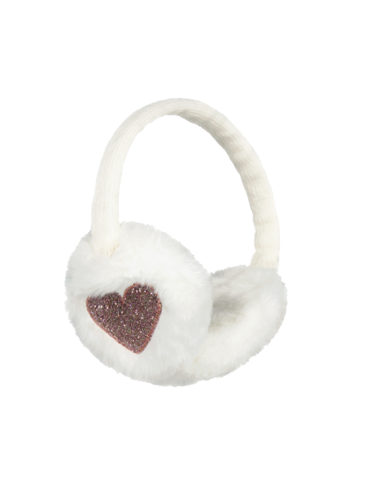 Glimmara Earmuffs cream
