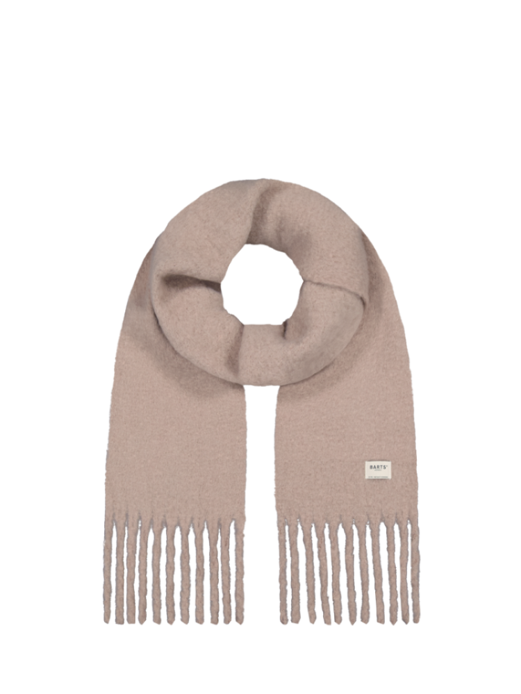 Keridda Scarf Kids Light brown