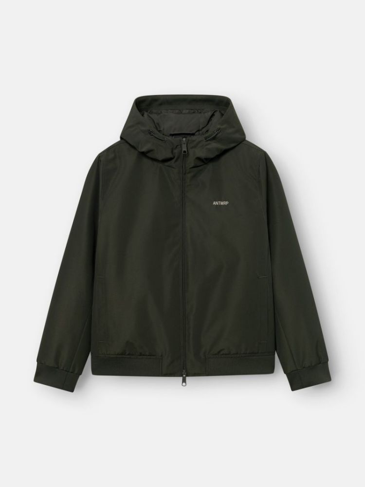 JACKETS AND OUTERWEAR 000526 - EVERGR