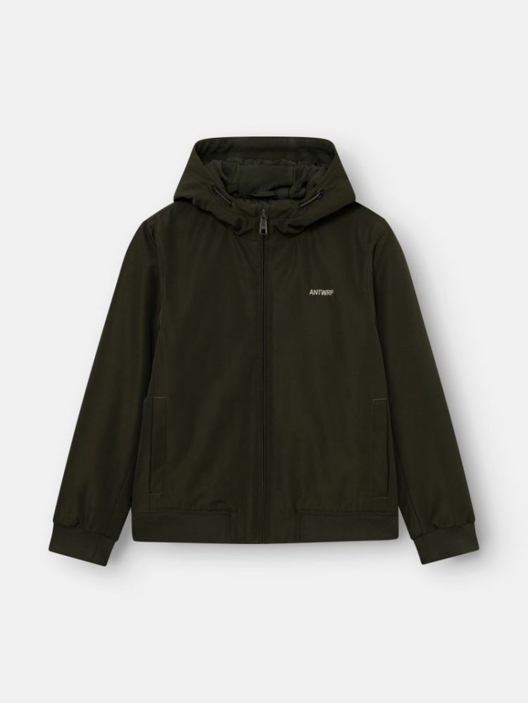 JACKETS AND OUTERWEAR 000526 - EVERGR