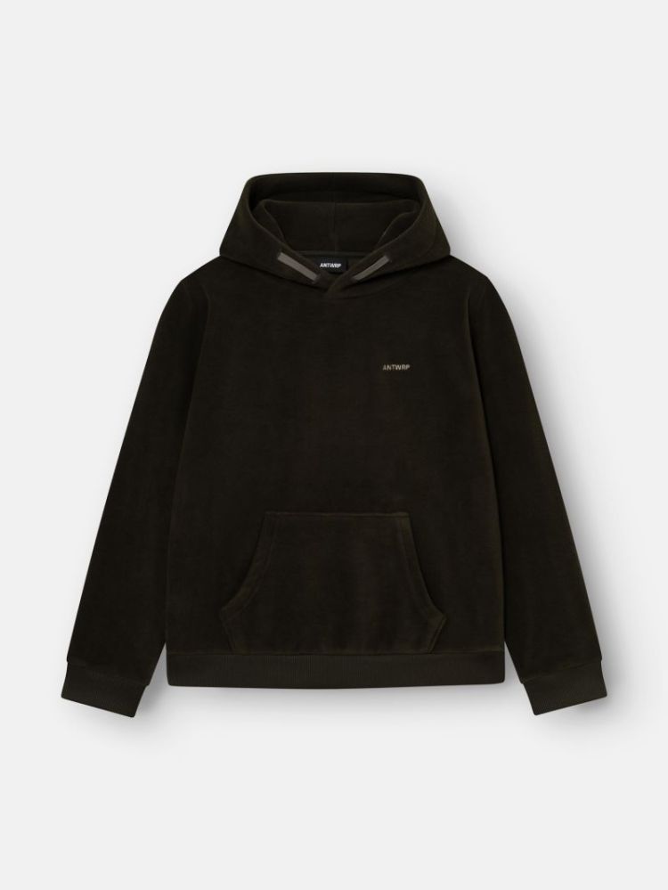 SWEATSHIRTS 000526 - EVERGR
