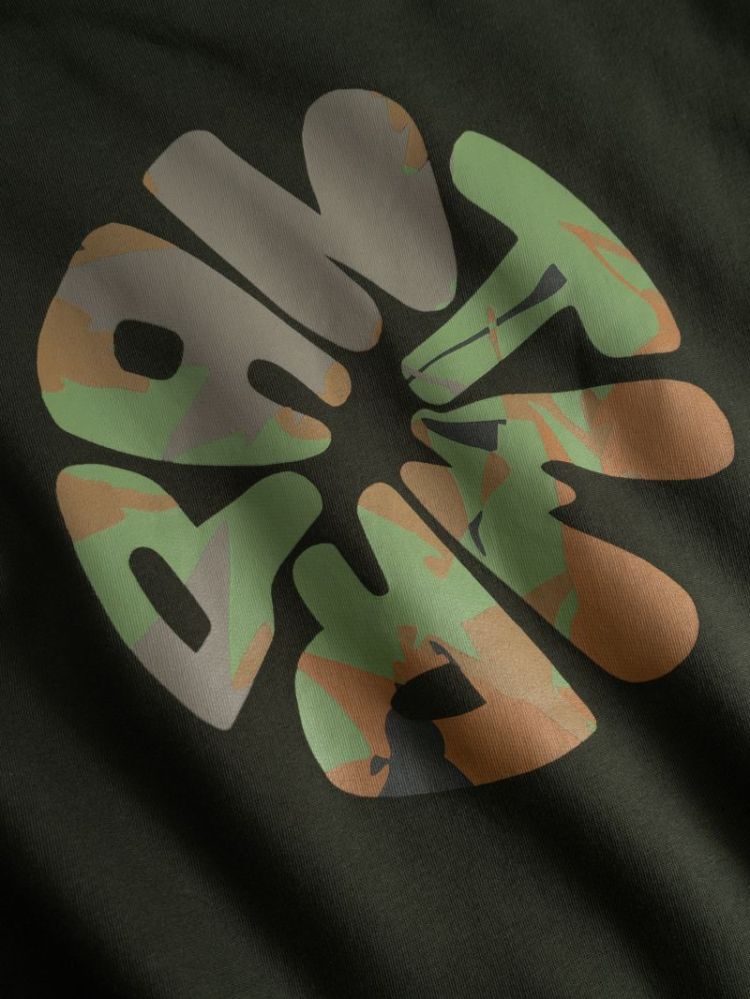 SWEATSHIRTS 000526 - EVERGR
