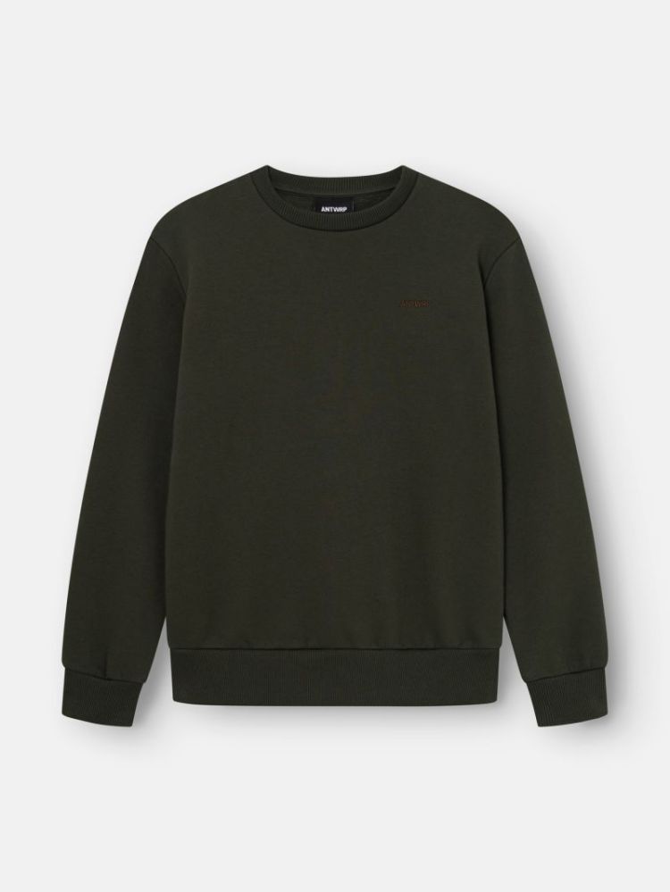 SWEATSHIRTS 000526 - EVERGR