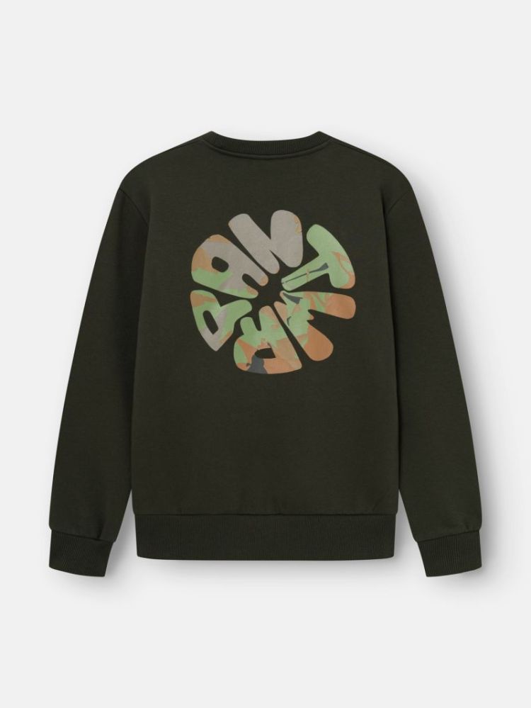 SWEATSHIRTS 000526 - EVERGR
