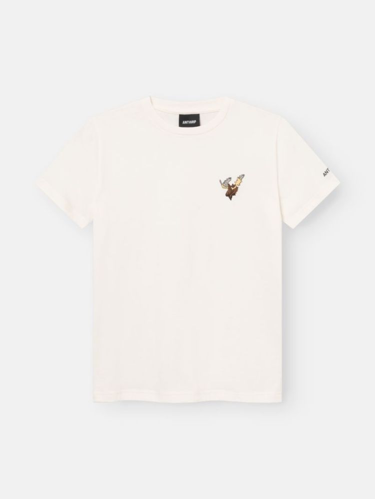 T-SHIRTS 000102 - OFF-WH