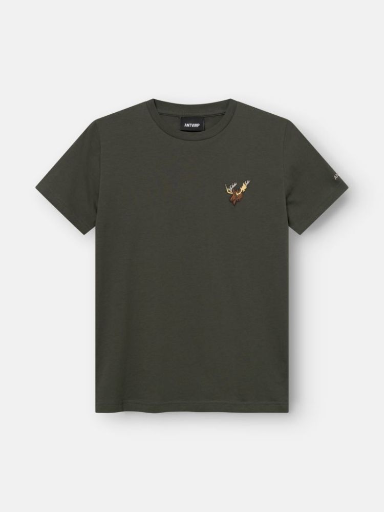 T-SHIRTS 000526 - EVERGR