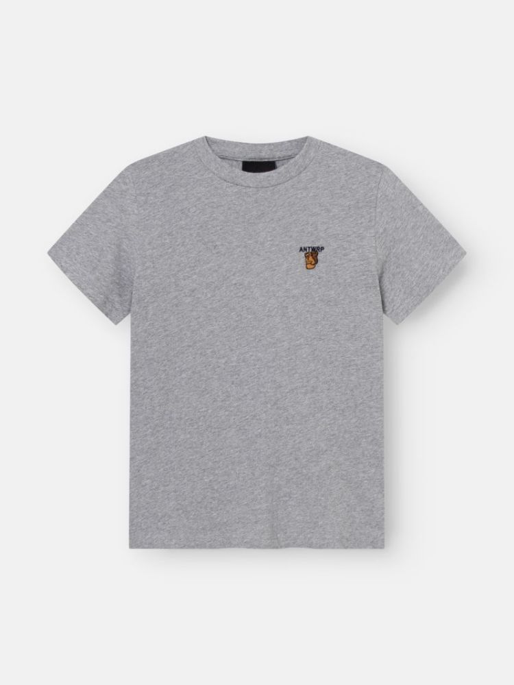 T-SHIRTS 000204 GREY CHI
