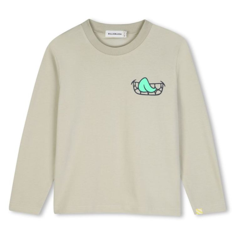 TEE-SHIRT MANCHES LONGU 23E CHINCHILA