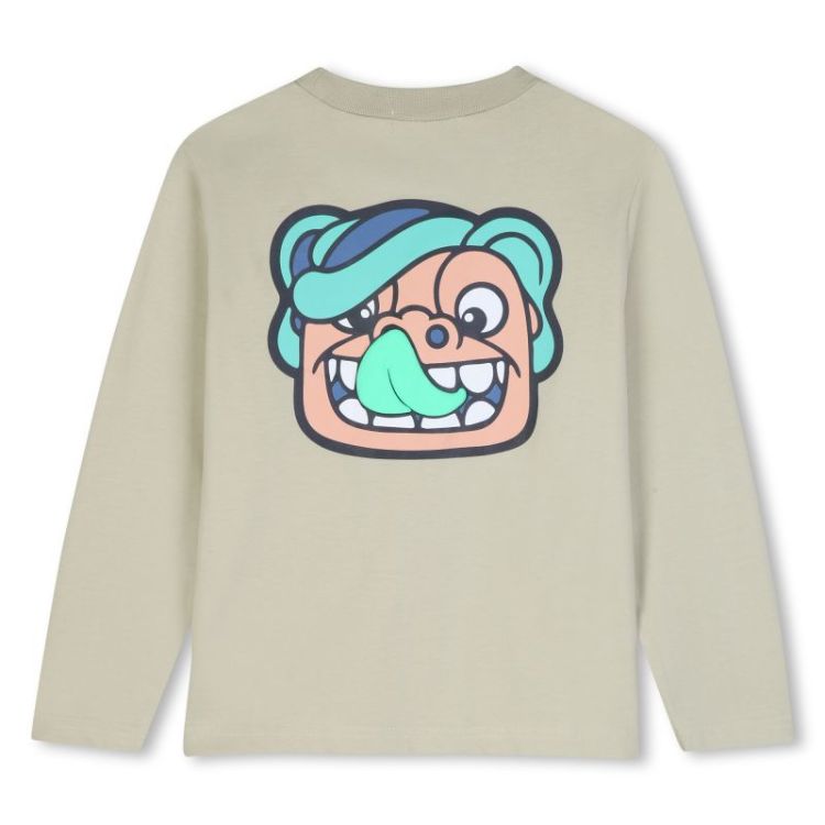 TEE-SHIRT MANCHES LONGU 23E CHINCHILA