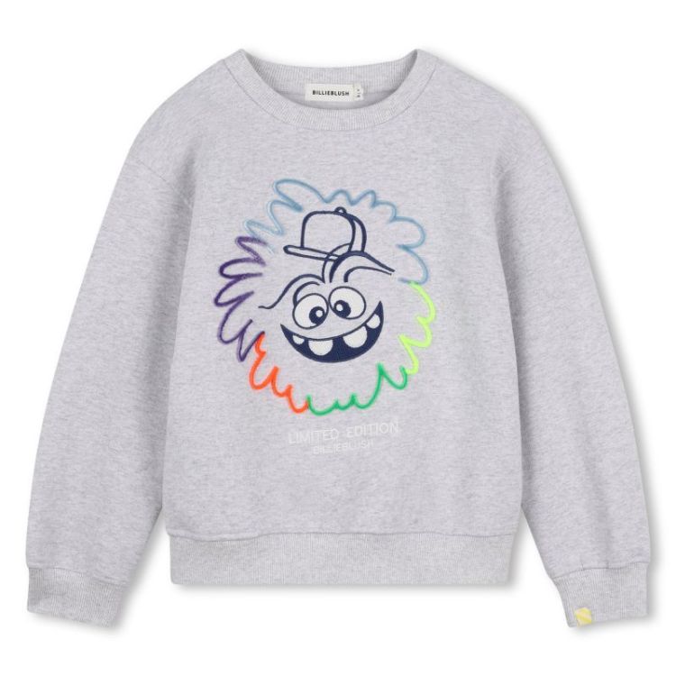 SWEAT A32 GRIS CHINE