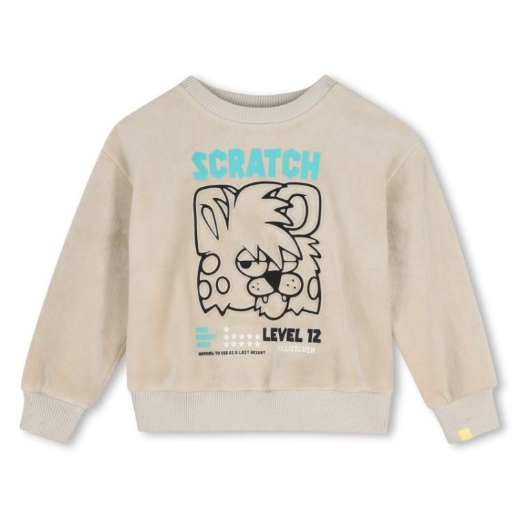 SWEAT 23E CHINCHILA