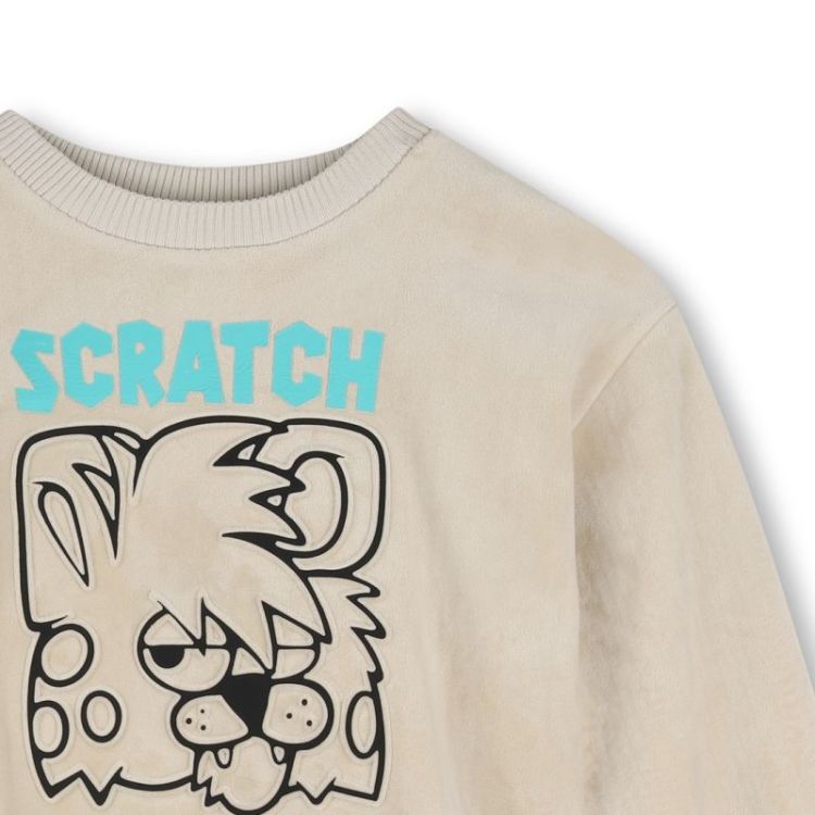 SWEAT 23E CHINCHILA