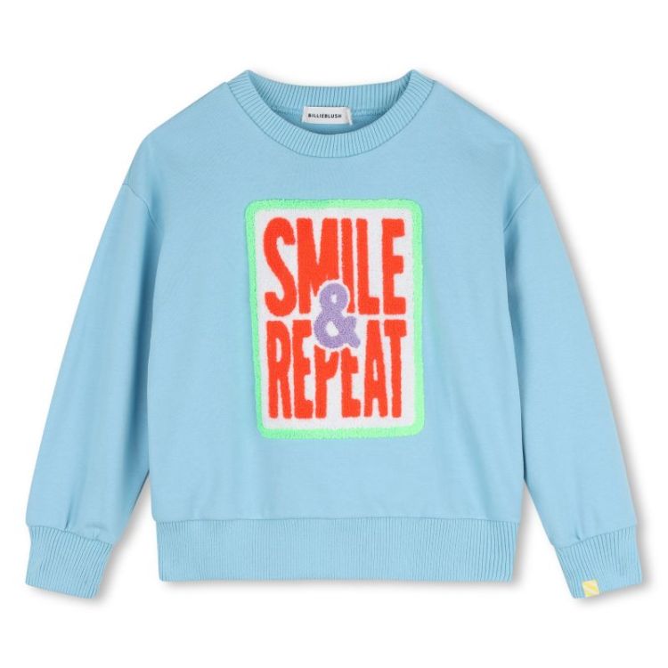 SWEAT 78R MINERAL BLU