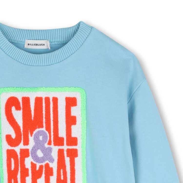 SWEAT 78R MINERAL BLU