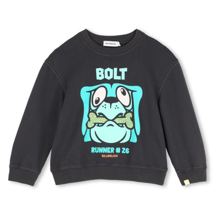SWEAT 062 DARK GREY