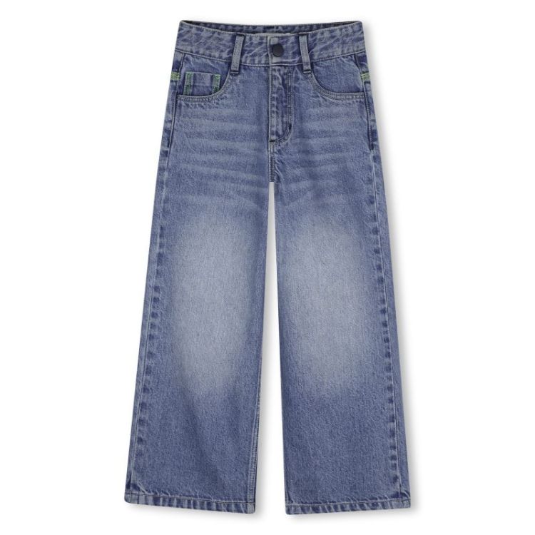 PANTALON DENIM Z18 DOUBLE STON