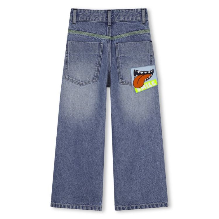 PANTALON DENIM Z18 DOUBLE STON