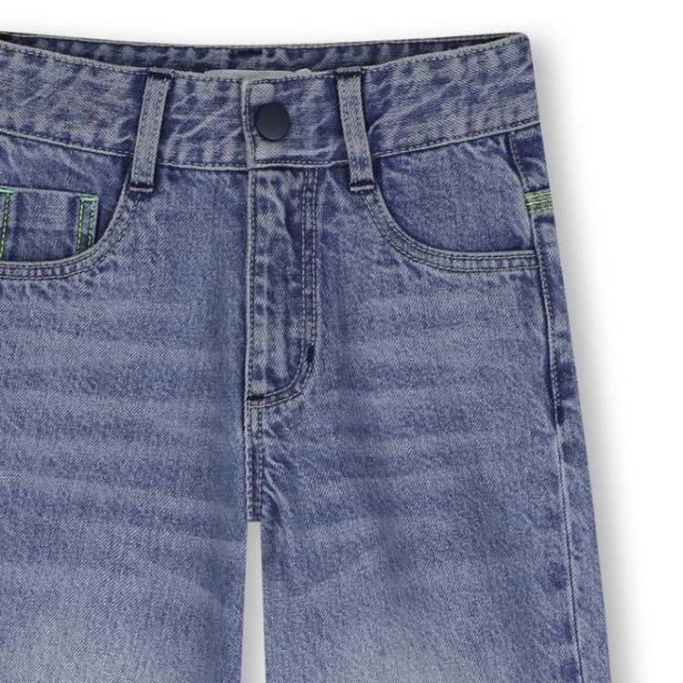 PANTALON DENIM Z18 DOUBLE STON