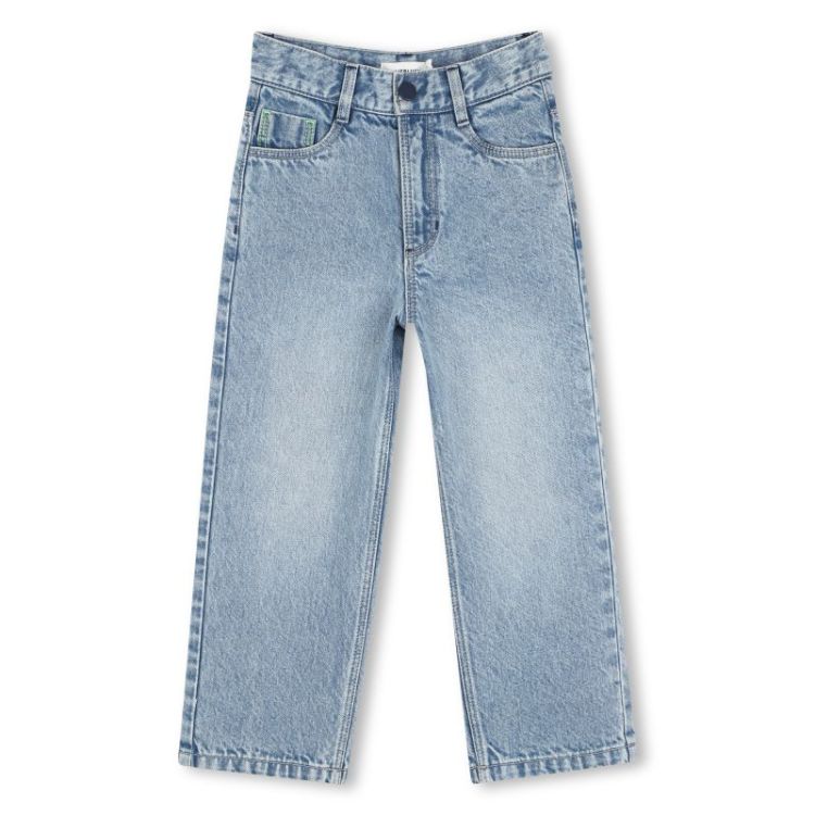 PANTALON DENIM Z18 DOUBLE STON