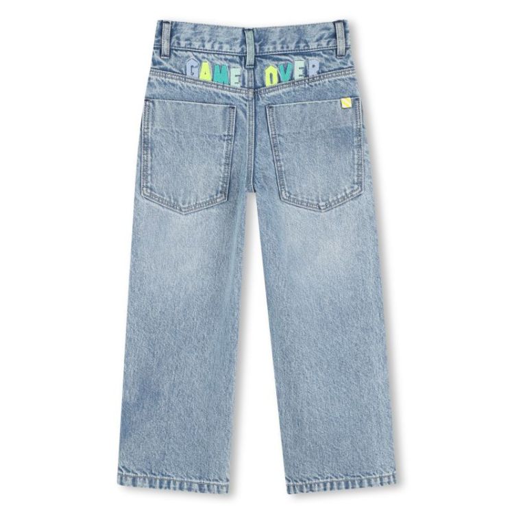 PANTALON DENIM Z18 DOUBLE STON