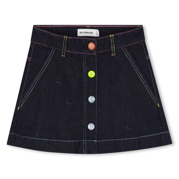 JUPE DENIM Z35 DENIM BRUT