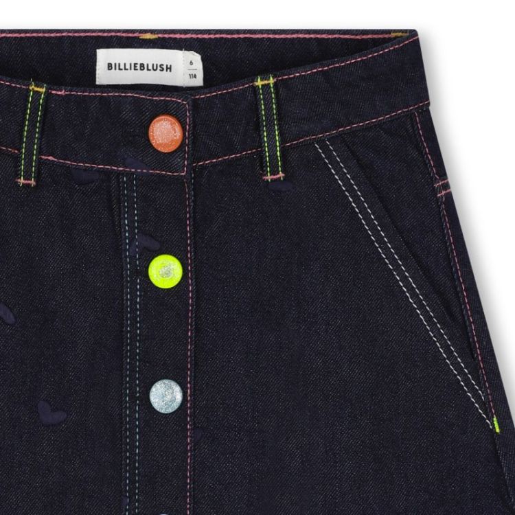 JUPE DENIM Z35 DENIM BRUT