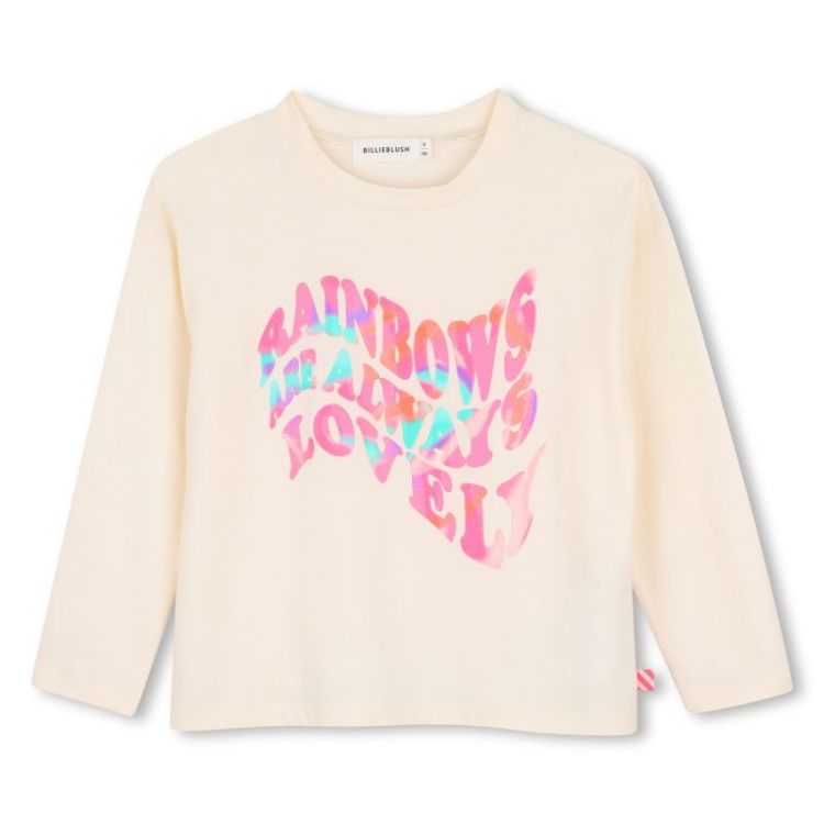 TEE-SHIRT MANCHES LONGU 121 RICE