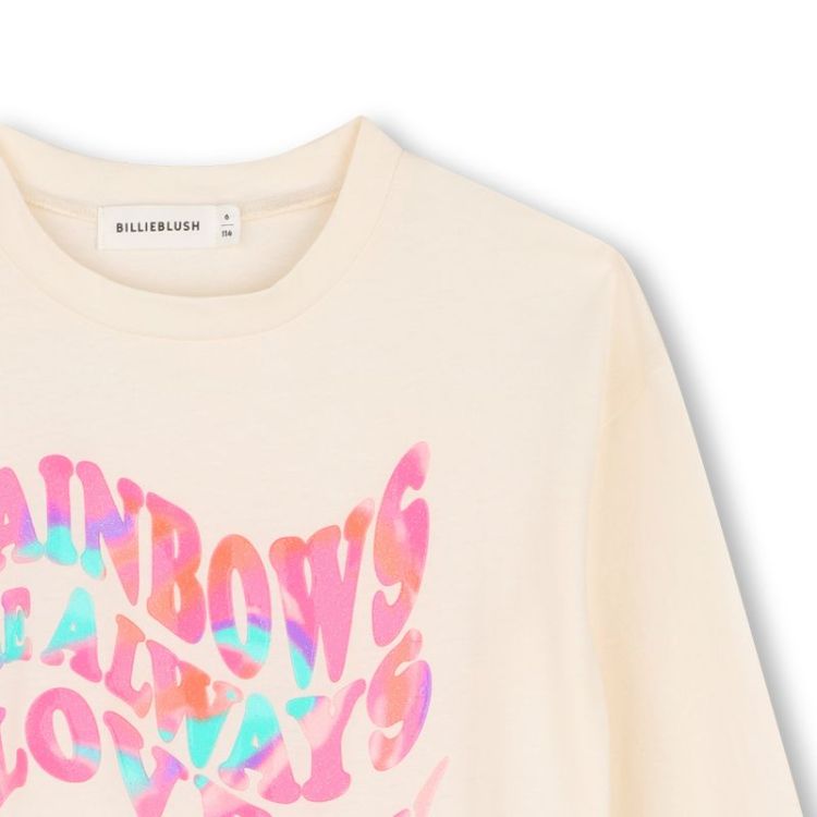 TEE-SHIRT MANCHES LONGU 121 RICE