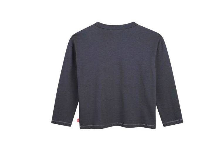 TEE-SHIRT MANCHES LONGU 083 ASPHALTE