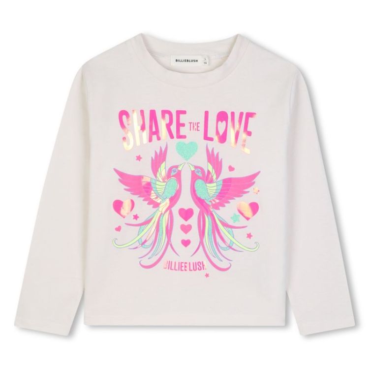 TEE-SHIRT MANCHES LONGU 121 RICE
