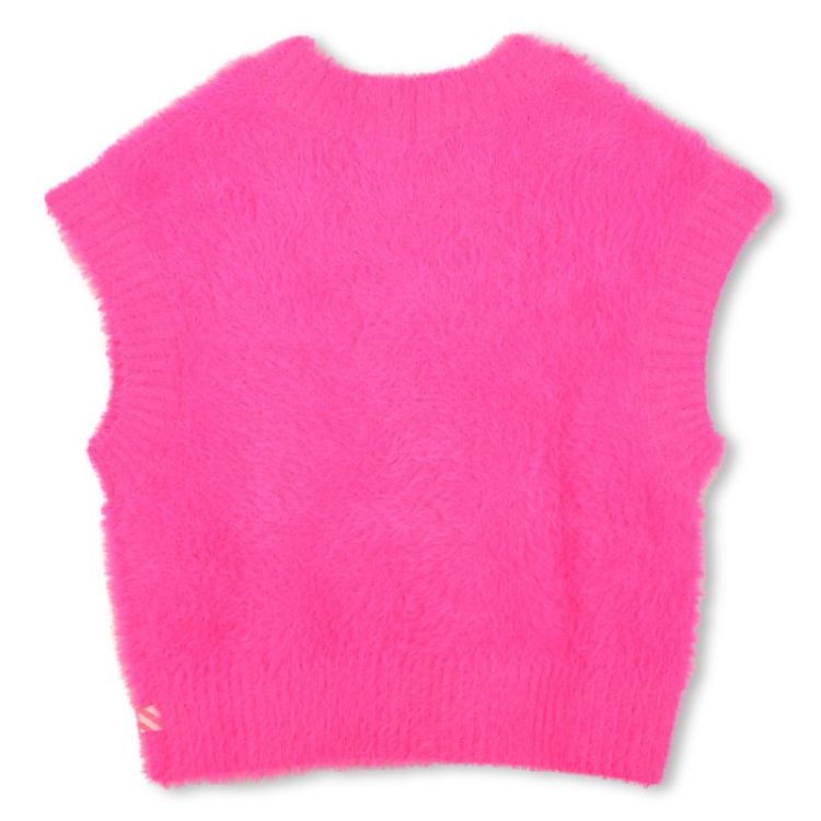 PULL MANCHES COURTES 47A STORM PINK