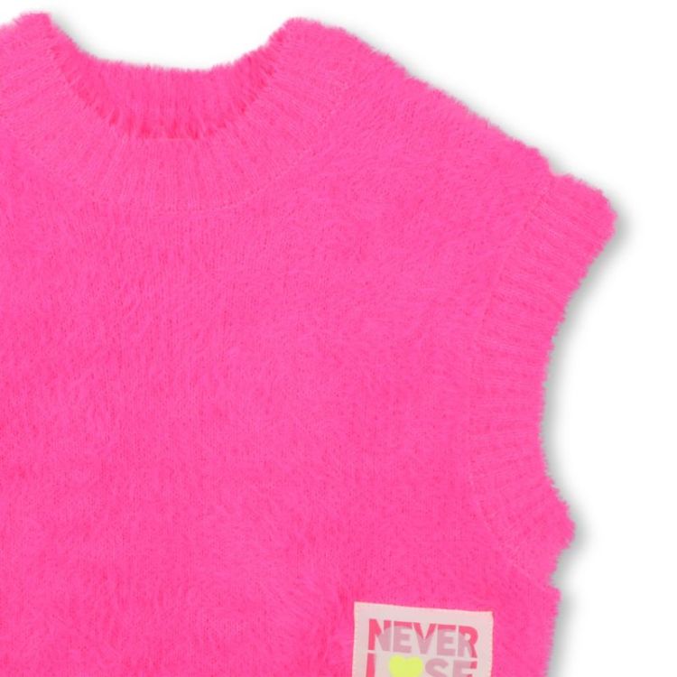 PULL MANCHES COURTES 47A STORM PINK