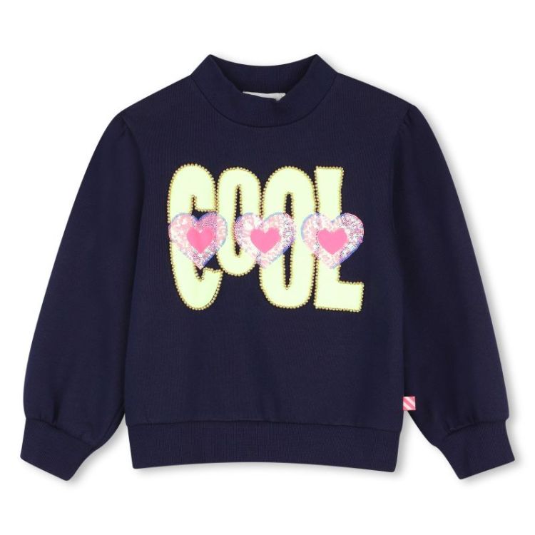 SWEAT 85T INDIGO BLUE