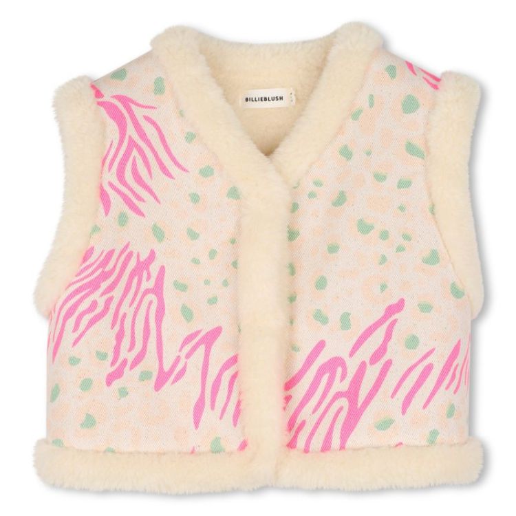 VESTE SANS MANCHES 22A TUFO