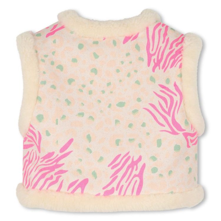 VESTE SANS MANCHES 22A TUFO