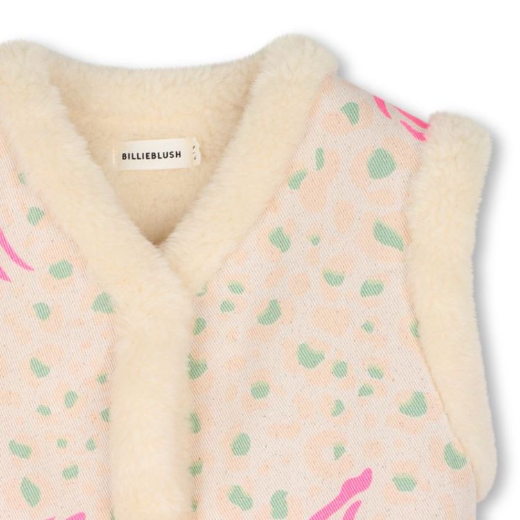 VESTE SANS MANCHES 22A TUFO
